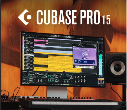 Steinberg Cubase 15 Pro